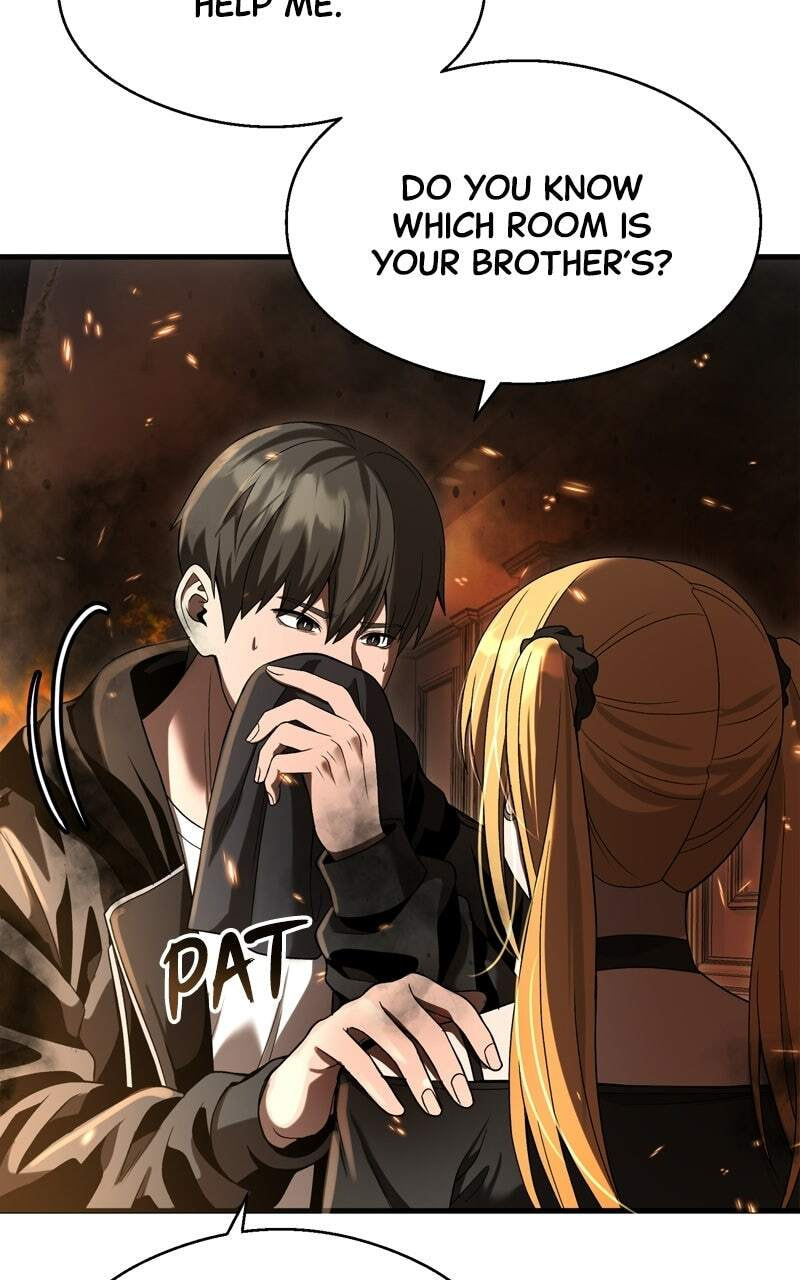 Ghost Dating Simulation (DONG9) Chapter 46 page 64 - 