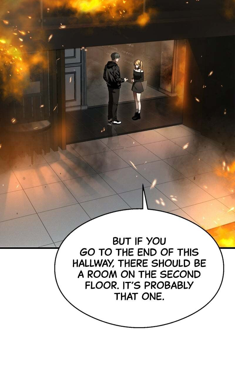 Ghost Dating Simulation (DONG9) Chapter 46 page 67 - 