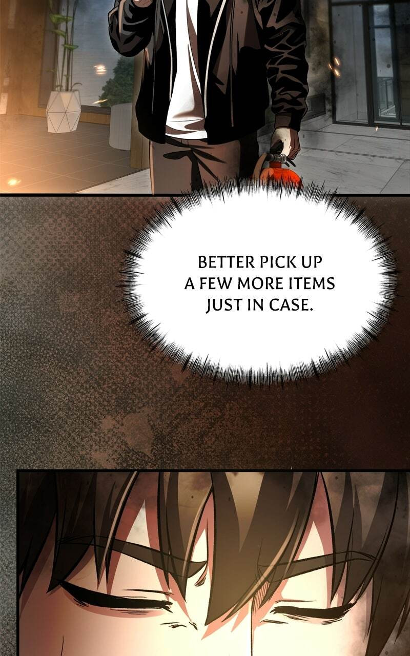 Ghost Dating Simulation (DONG9) Chapter 46 page 75 - 