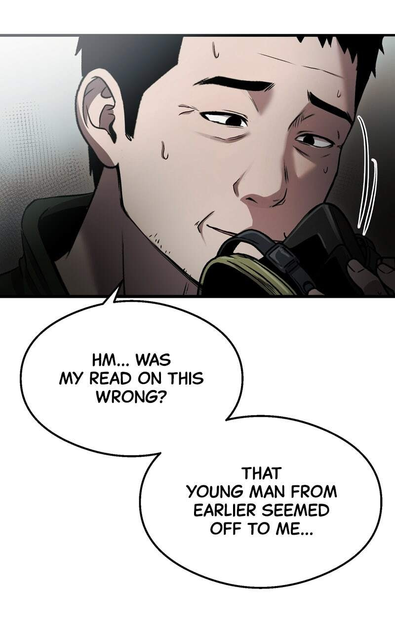 Ghost Dating Simulation (DONG9) Chapter 48 page 111 - 