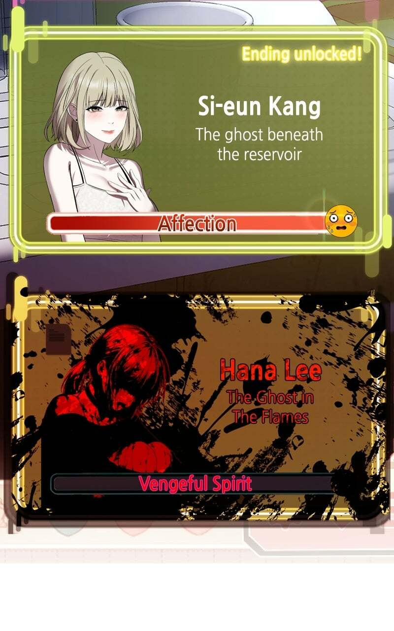Ghost Dating Simulation (DONG9) Chapter 48 page 117 - 