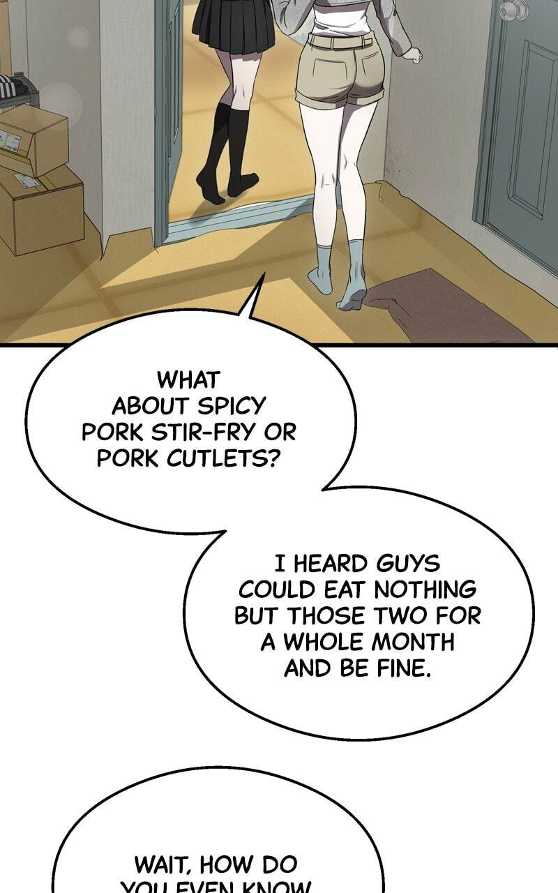 Ghost Dating Simulation (DONG9) Chapter 48 page 55 - 