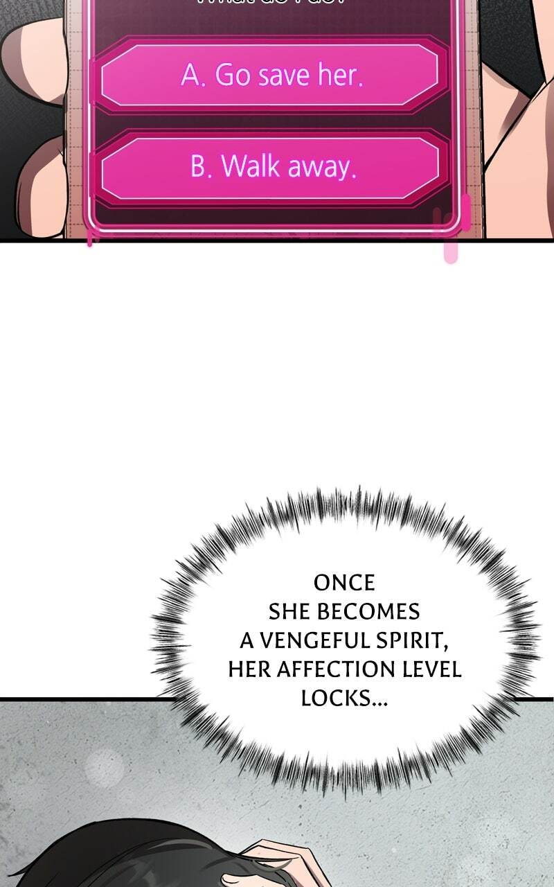 Ghost Dating Simulation (DONG9) Chapter 48 page 67 - 