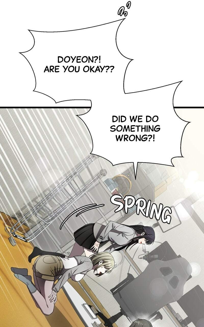 Ghost Dating Simulation (DONG9) Chapter 48 page 91 - 