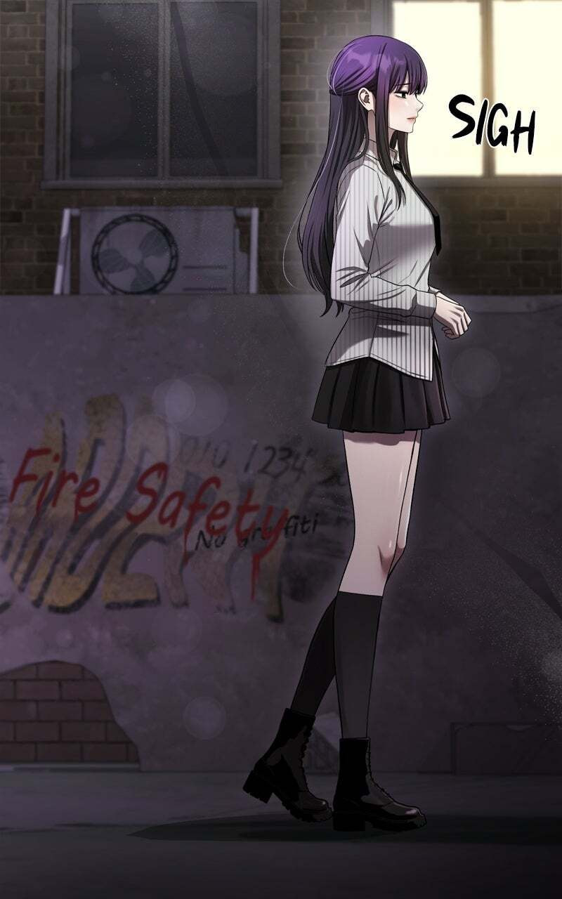Ghost Dating Simulation (DONG9) Chapter 49 page 121 - 