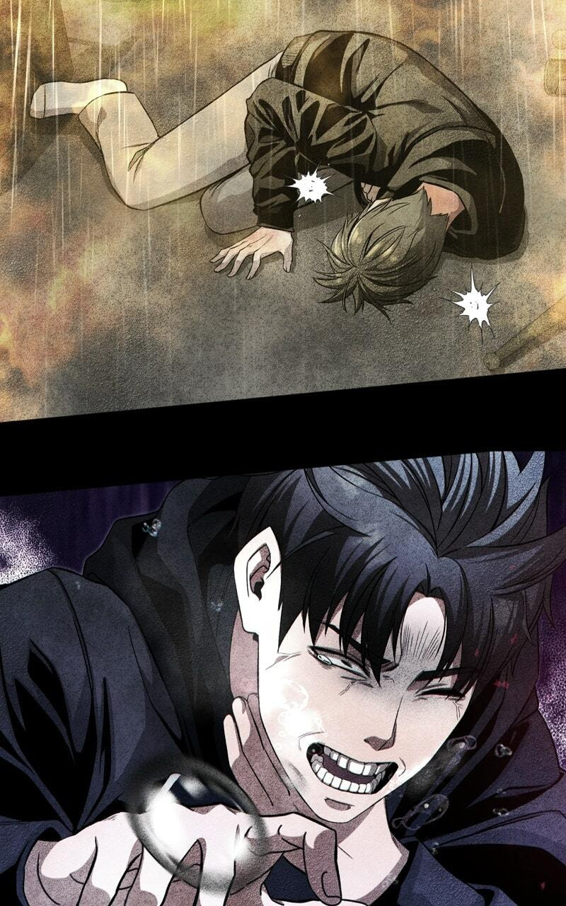 Ghost Dating Simulation (DONG9) Chapter 49 page 37 - 