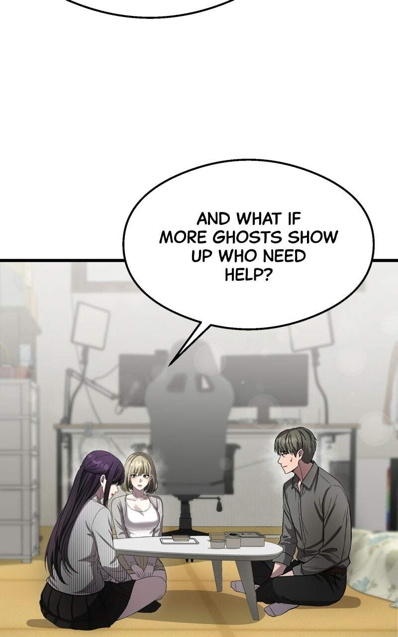 Ghost Dating Simulation (DONG9) Chapter 49 page 54 - 
