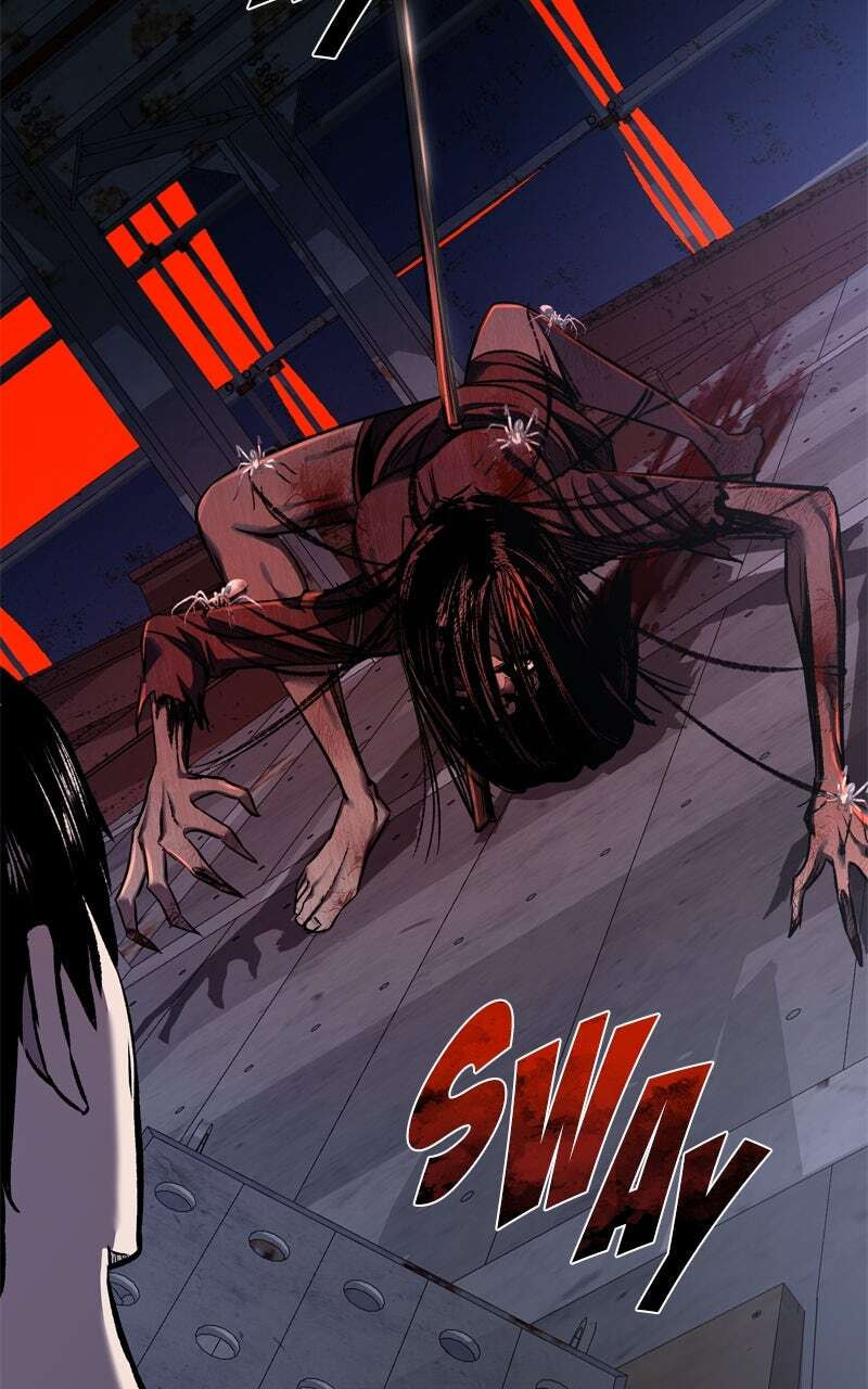 Ghost Dating Simulation (DONG9) Chapter 5 page 136 - 