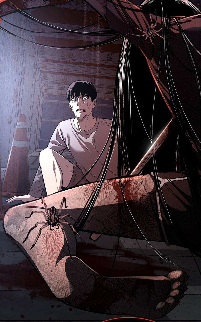 Ghost Dating Simulation (DONG9) Chapter 5 page 138 - 