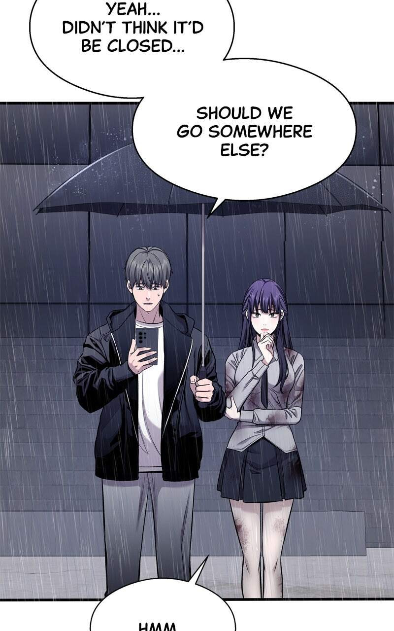 Ghost Dating Simulation (DONG9) Chapter 5 page 26 - 