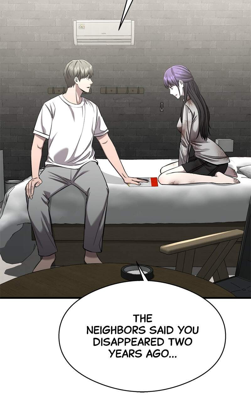Ghost Dating Simulation (DONG9) Chapter 5 page 44 - 