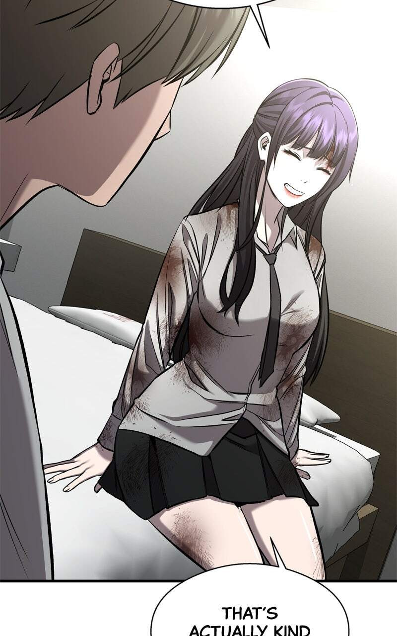 Ghost Dating Simulation (DONG9) Chapter 5 page 88 - 