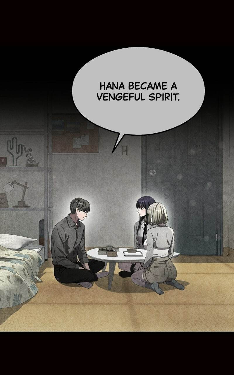 Ghost Dating Simulation (DONG9) Chapter 50 page 23 - 