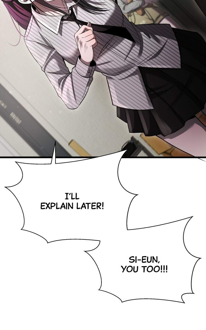 Ghost Dating Simulation (DONG9) Chapter 50 page 82 - 