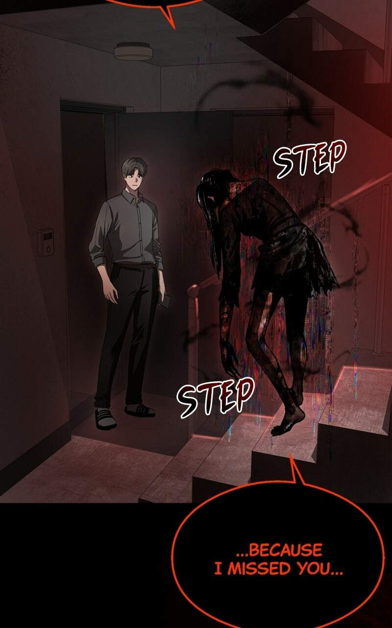 Ghost Dating Simulation (DONG9) Chapter 50 page 99 - 
