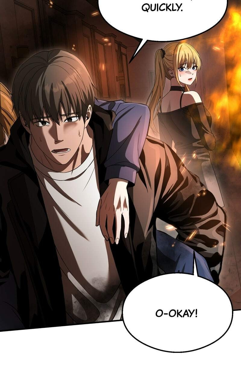 Ghost Dating Simulation (DONG9) Chapter 51 page 103 - 