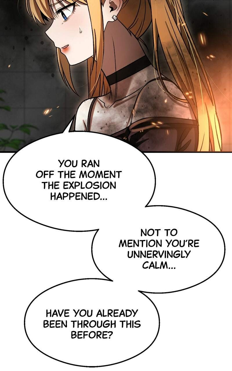 Ghost Dating Simulation (DONG9) Chapter 51 page 110 - 