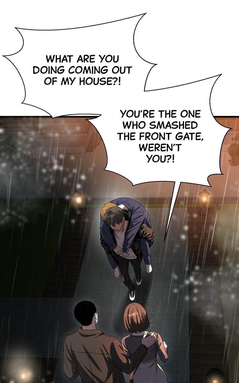 Ghost Dating Simulation (DONG9) Chapter 51 page 122 - 