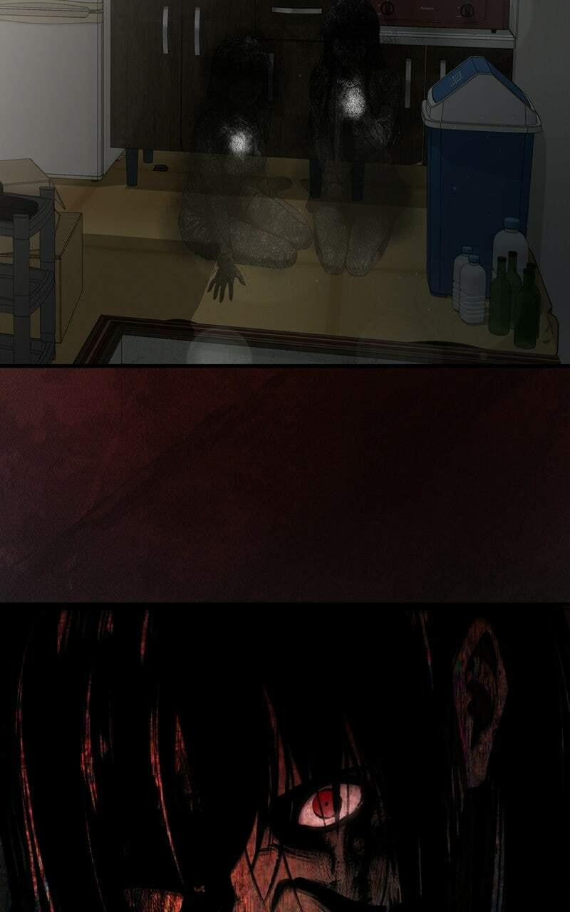 Ghost Dating Simulation (DONG9) Chapter 51 page 28 - 