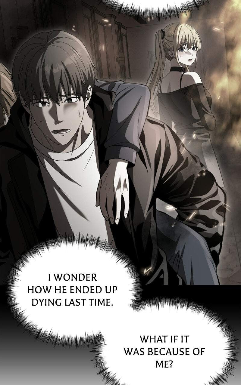 Ghost Dating Simulation (DONG9) Chapter 52 page 35 - 
