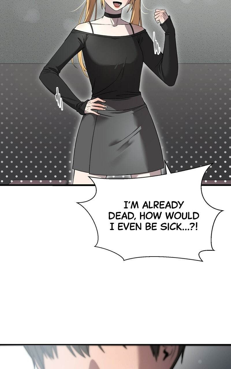 Ghost Dating Simulation (DONG9) Chapter 52 page 45 - 