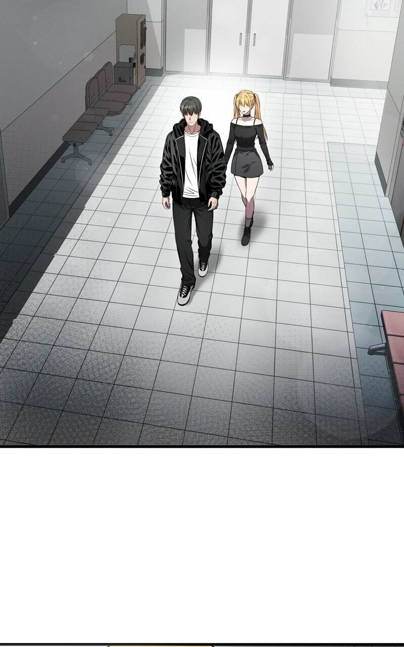 Ghost Dating Simulation (DONG9) Chapter 52 page 54 - 