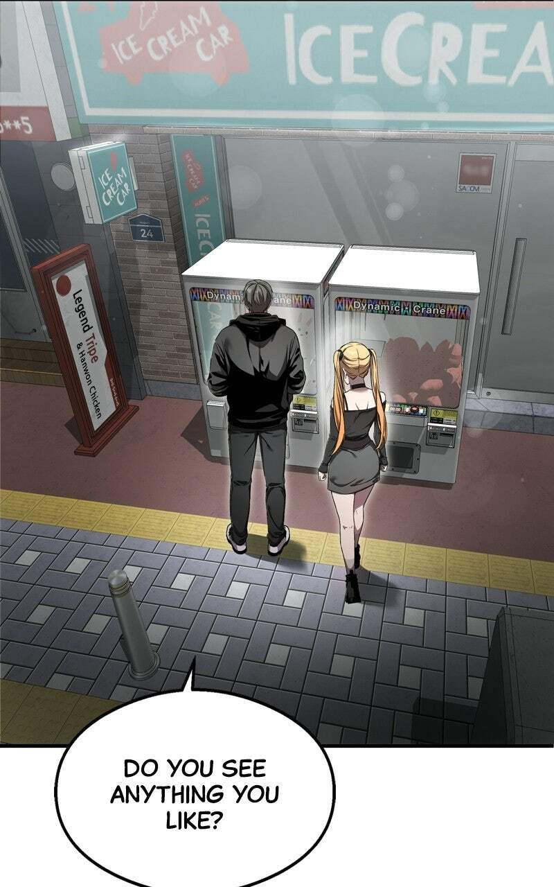 Ghost Dating Simulation (DONG9) Chapter 53 page 34 - 