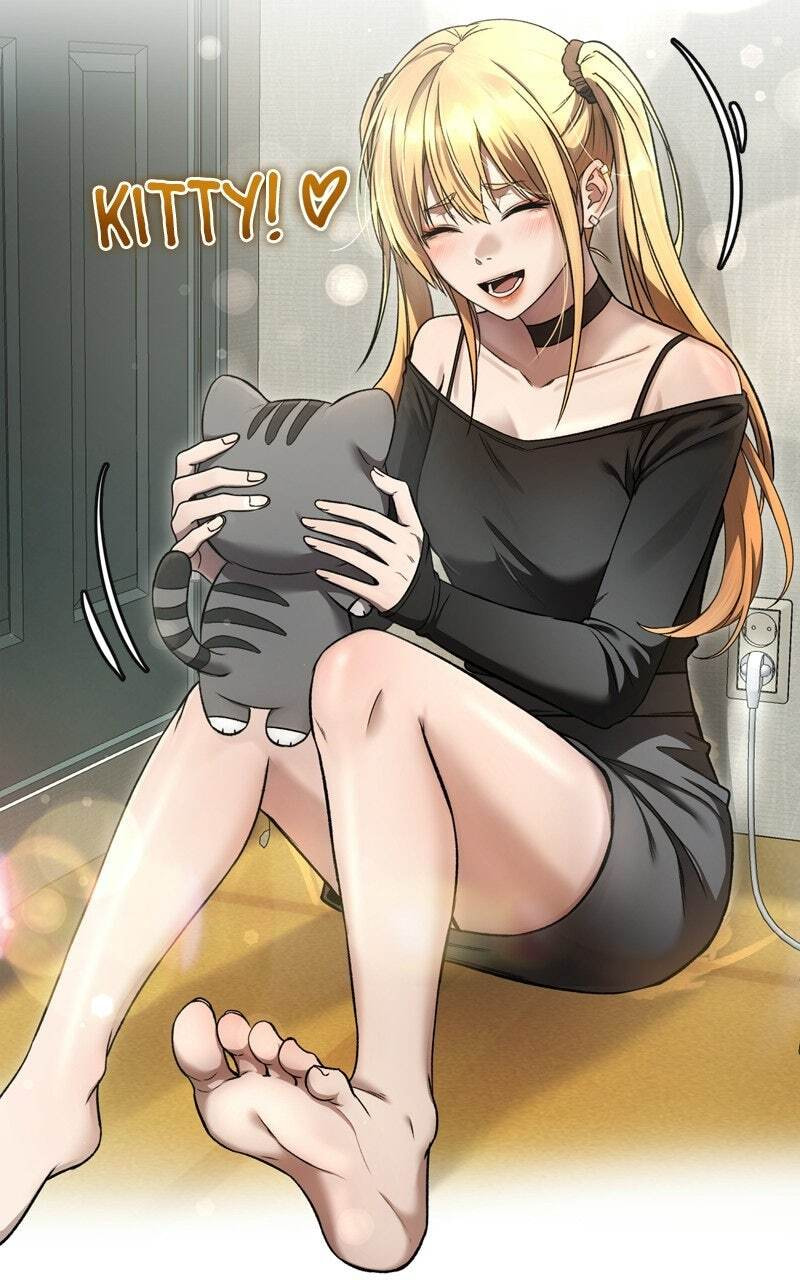 Ghost Dating Simulation (DONG9) Chapter 53 page 95 - 