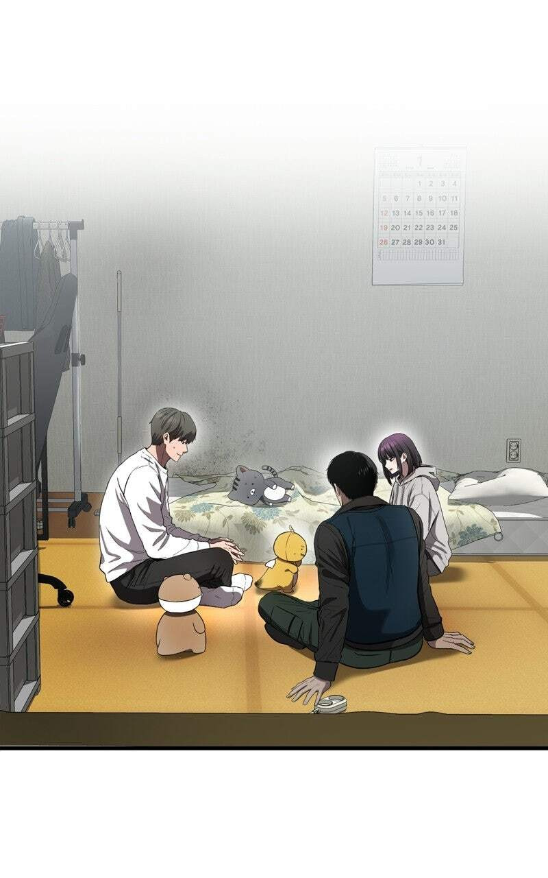 Ghost Dating Simulation (DONG9) Chapter 54 page 67 - 