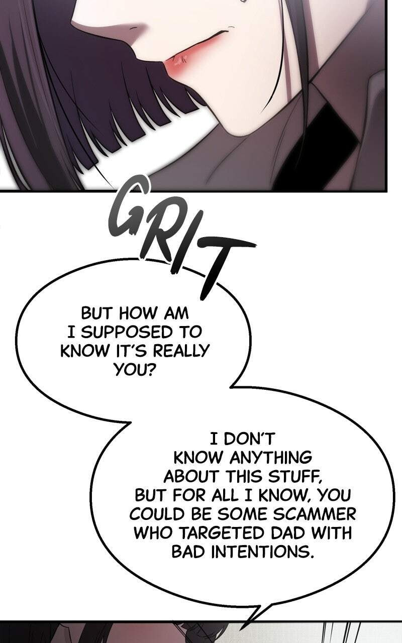 Ghost Dating Simulation (DONG9) Chapter 54 page 76 - 