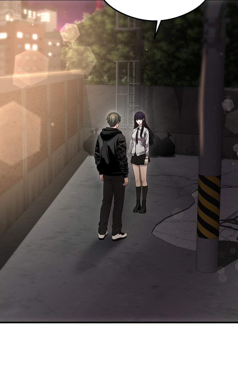 Ghost Dating Simulation (DONG9) Chapter 54 page 10 - 