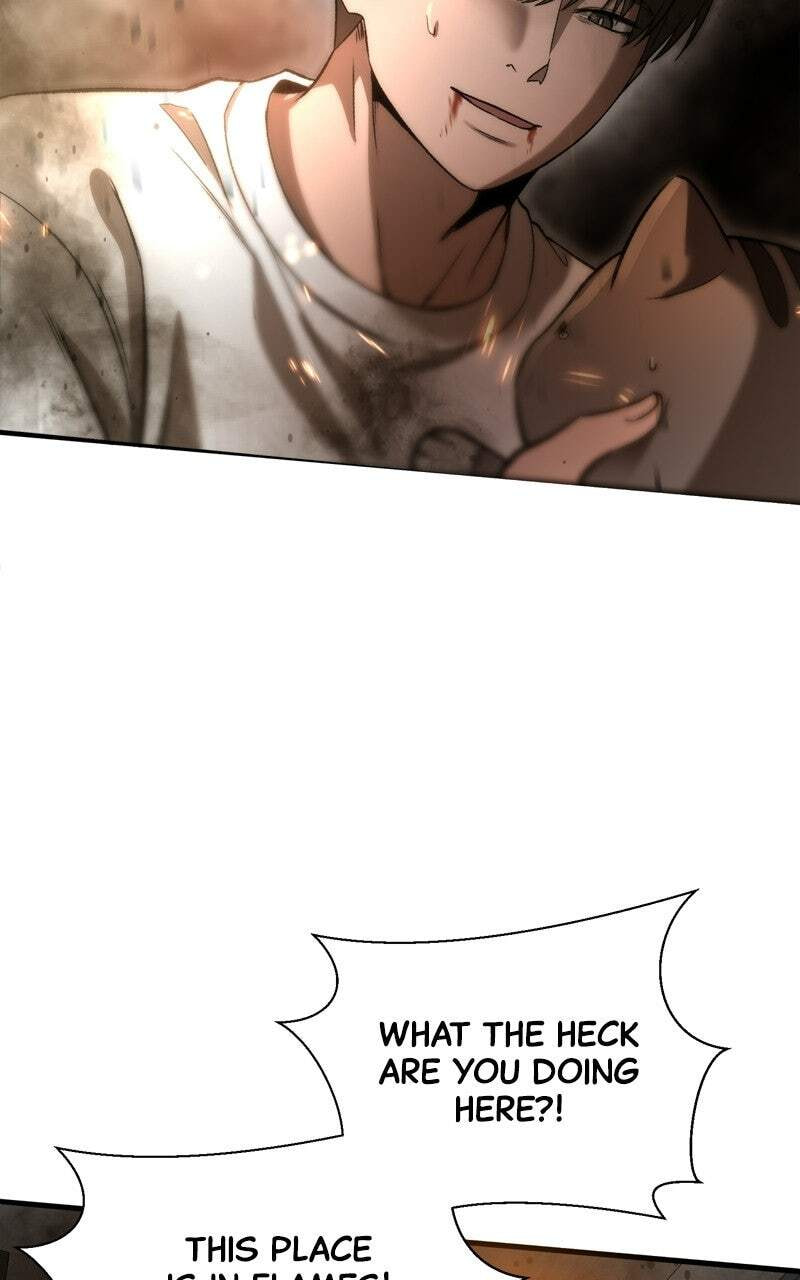 Ghost Dating Simulation (DONG9) Chapter 55 page 107 - 