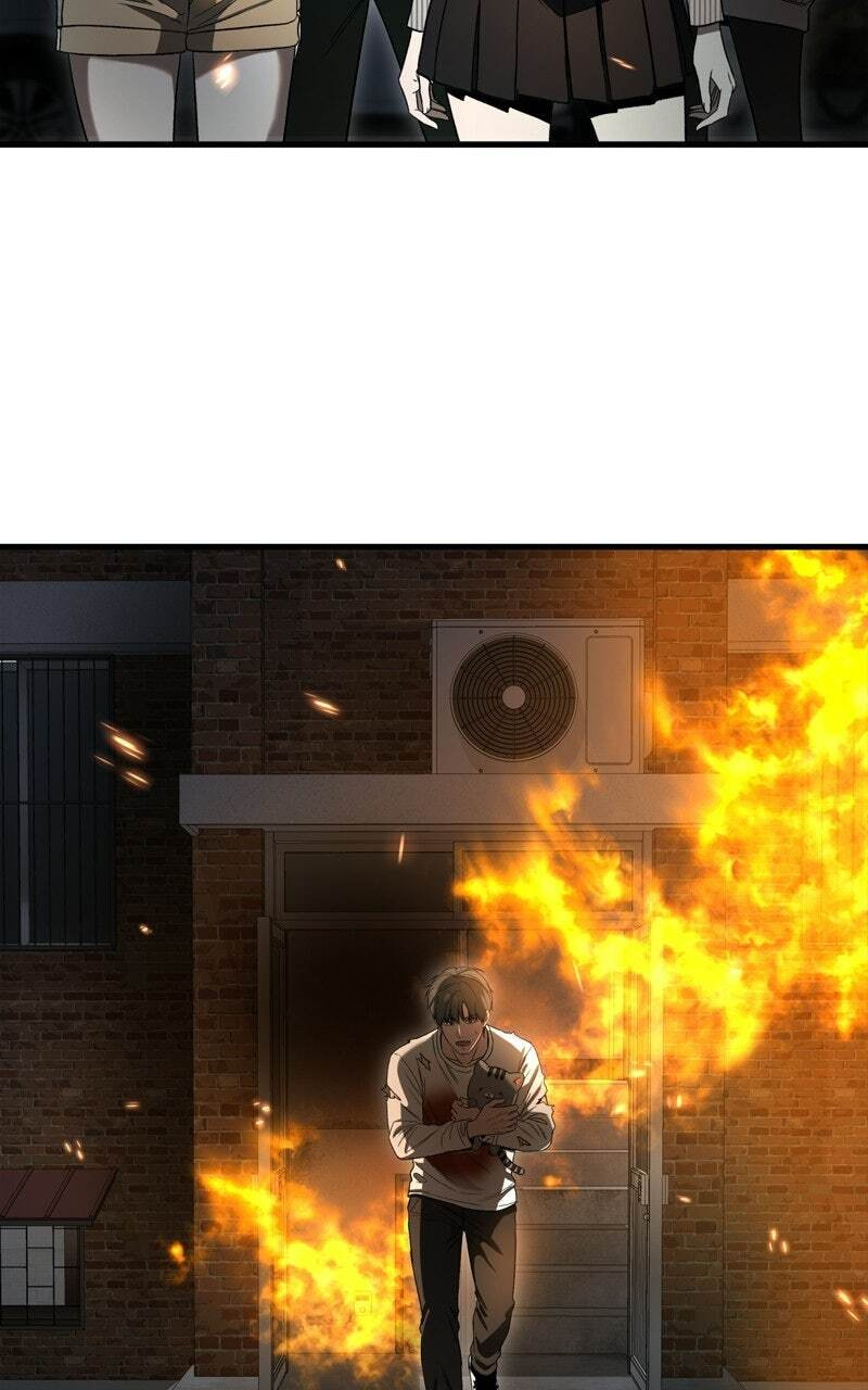 Ghost Dating Simulation (DONG9) Chapter 55 page 111 - 