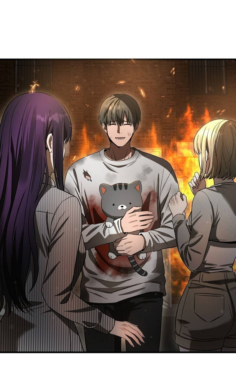 Ghost Dating Simulation (DONG9) Chapter 55 page 115 - 