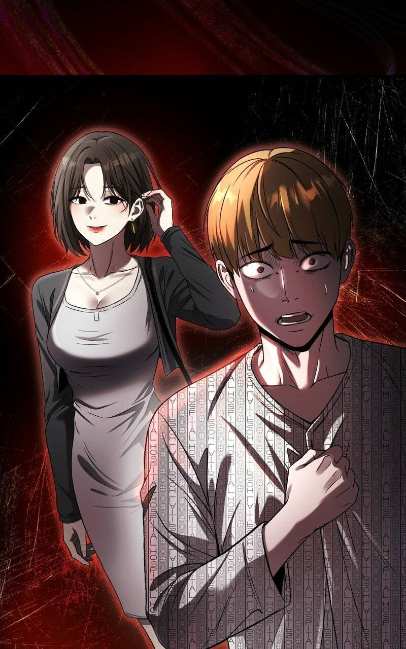 Ghost Dating Simulation (DONG9) Chapter 55 page 18 - 