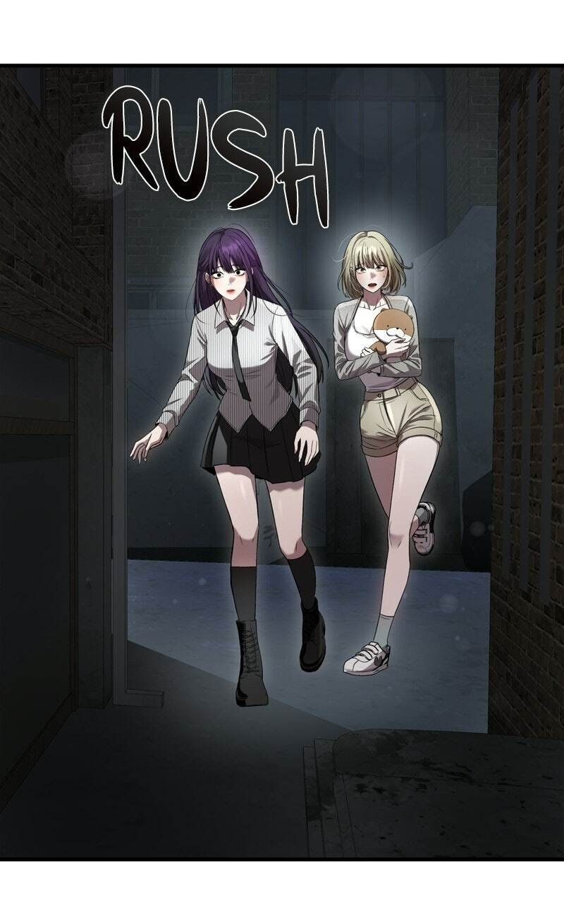 Ghost Dating Simulation (DONG9) Chapter 55 page 69 - 