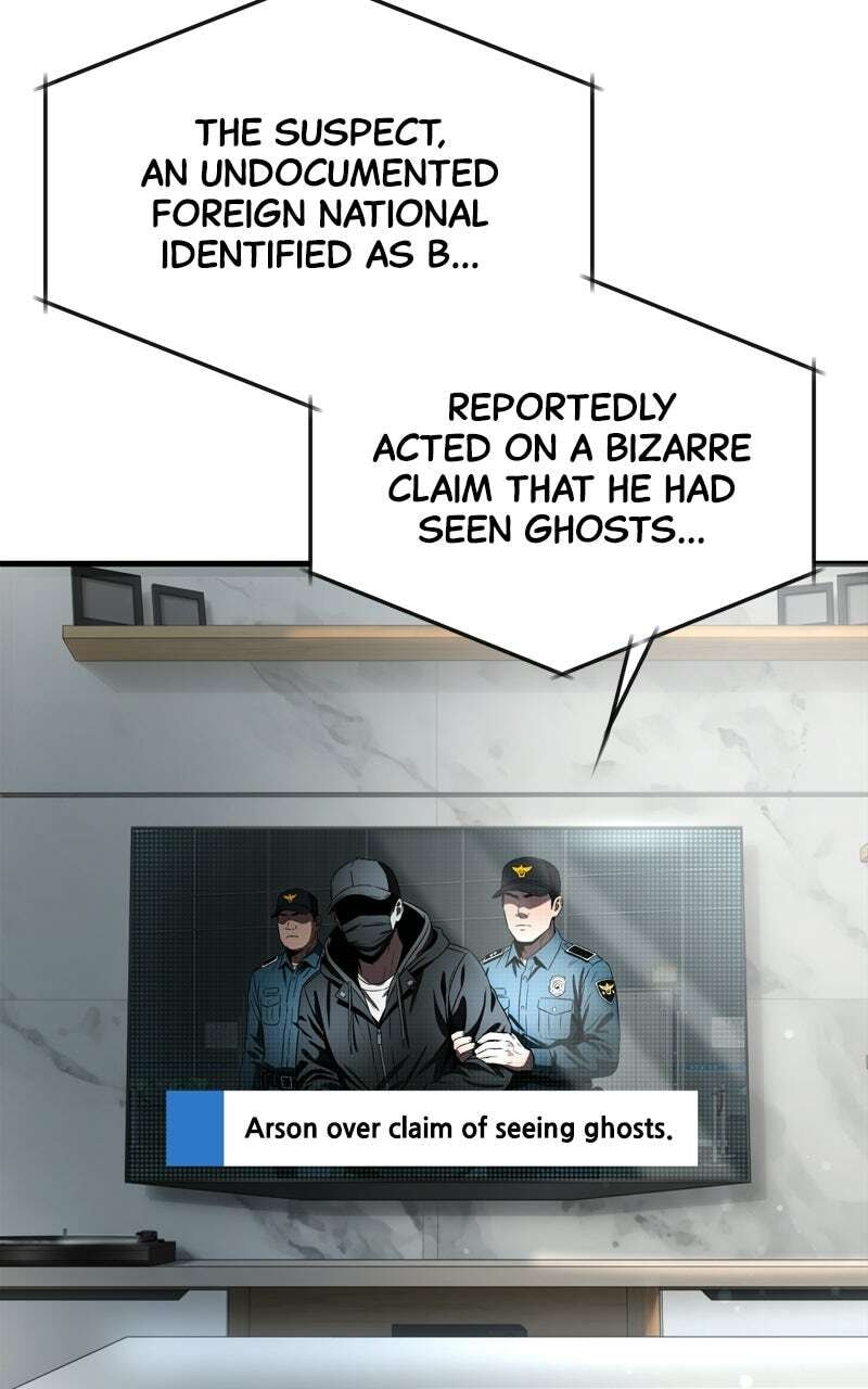 Ghost Dating Simulation (DONG9) Chapter 56 page 6 - 