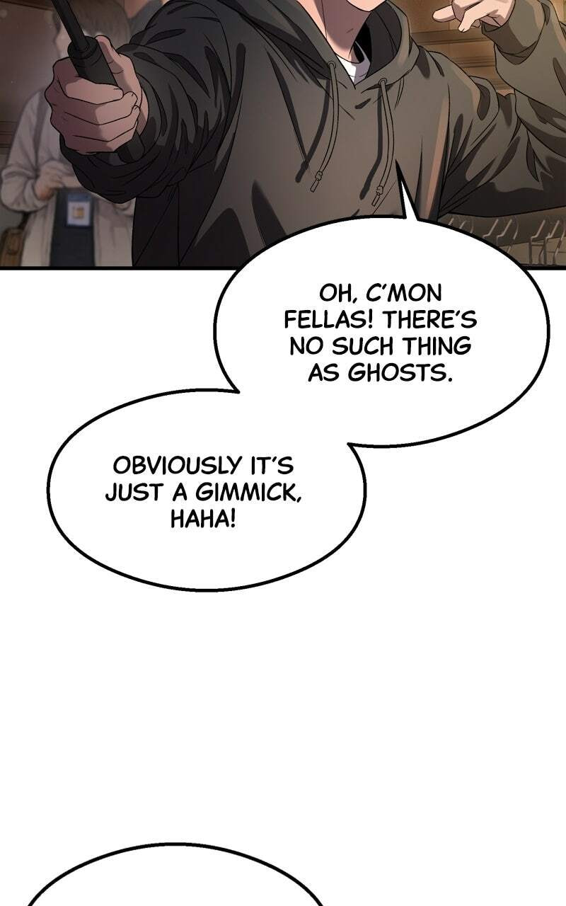 Ghost Dating Simulation (DONG9) Chapter 56 page 57 - 