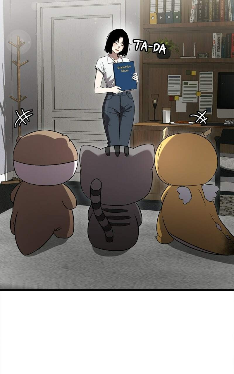 Ghost Dating Simulation (DONG9) Chapter 56 page 96 - 