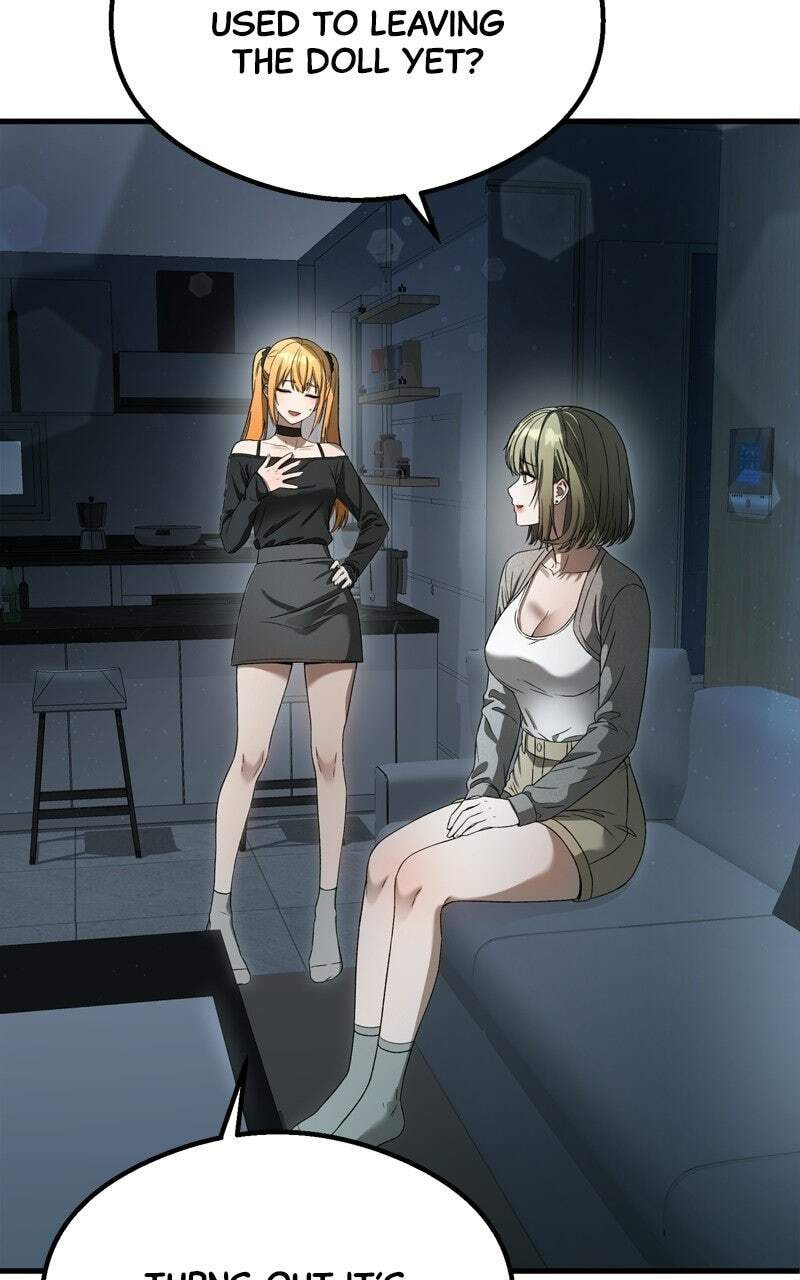Ghost Dating Simulation (DONG9) Chapter 57 page 82 - 