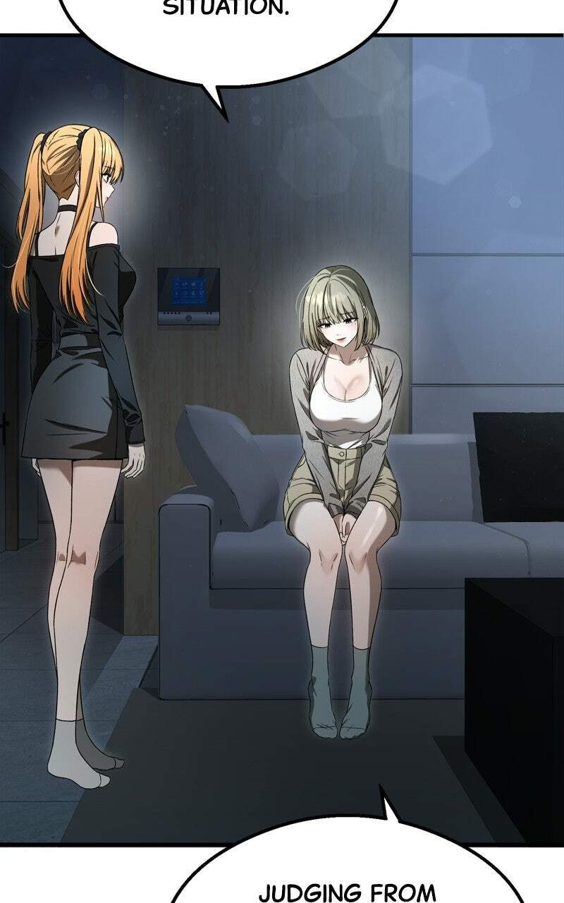 Ghost Dating Simulation (DONG9) Chapter 57 page 88 - 