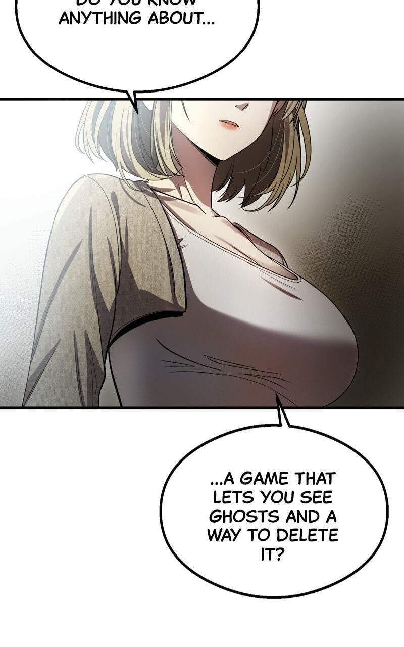 Ghost Dating Simulation (DONG9) Chapter 58 page 106 - 
