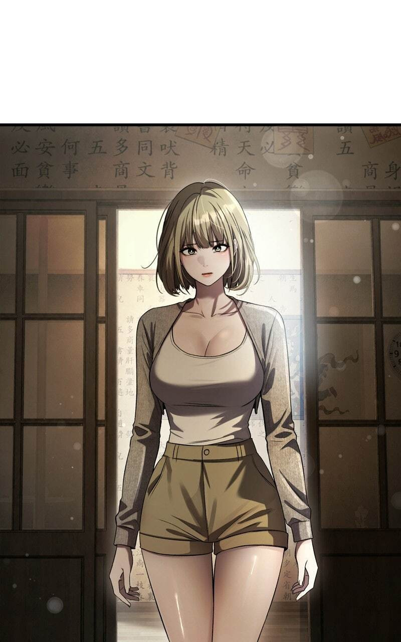 Ghost Dating Simulation (DONG9) Chapter 58 page 107 - 