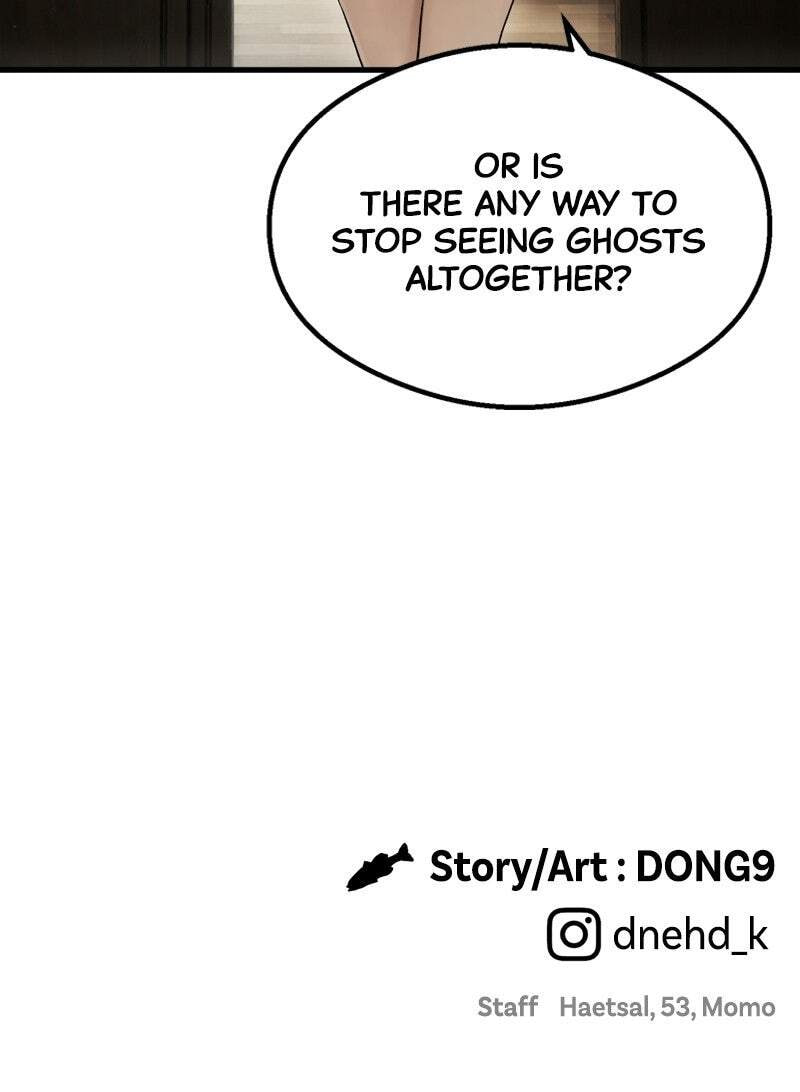 Ghost Dating Simulation (DONG9) Chapter 58 page 108 - 