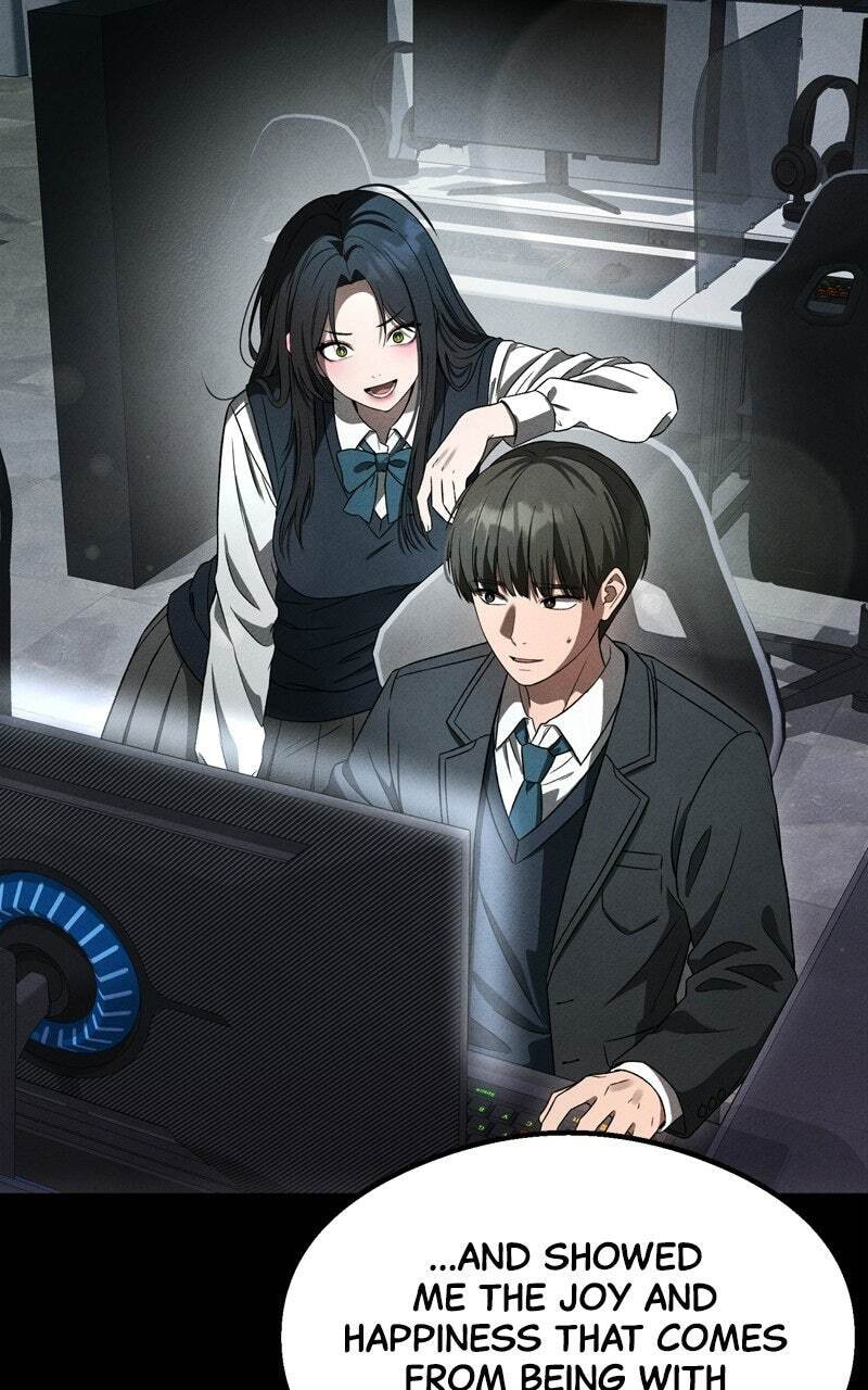 Ghost Dating Simulation (DONG9) Chapter 58 page 21 - 