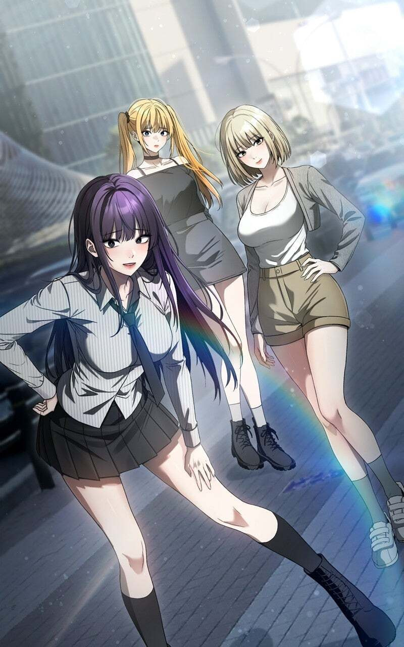 Ghost Dating Simulation (DONG9) Chapter 58 page 28 - 