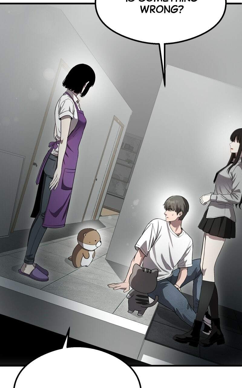 Ghost Dating Simulation (DONG9) Chapter 58 page 57 - 