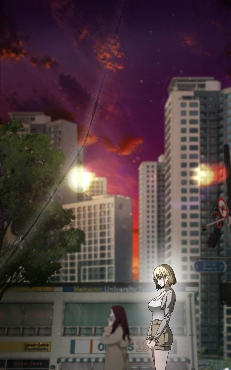 Ghost Dating Simulation (DONG9) Chapter 59 page 107 - 