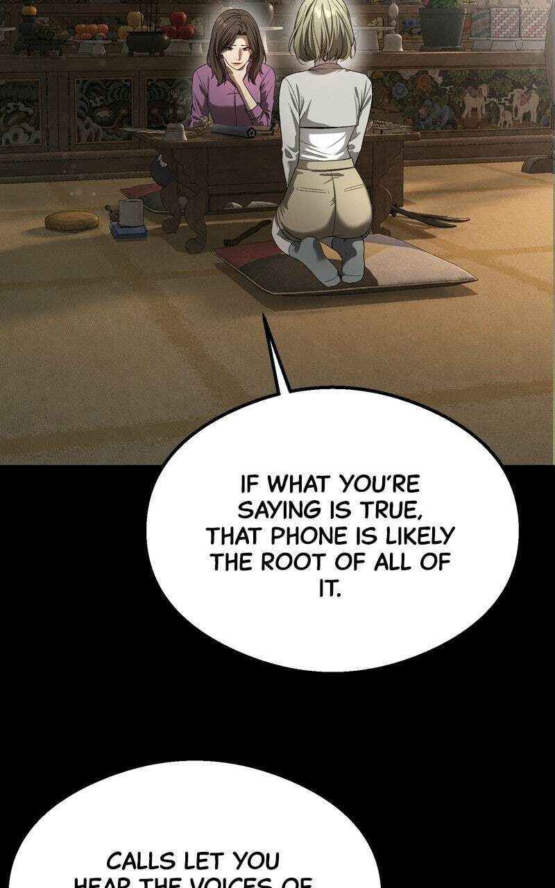 Ghost Dating Simulation (DONG9) Chapter 59 page 110 - 