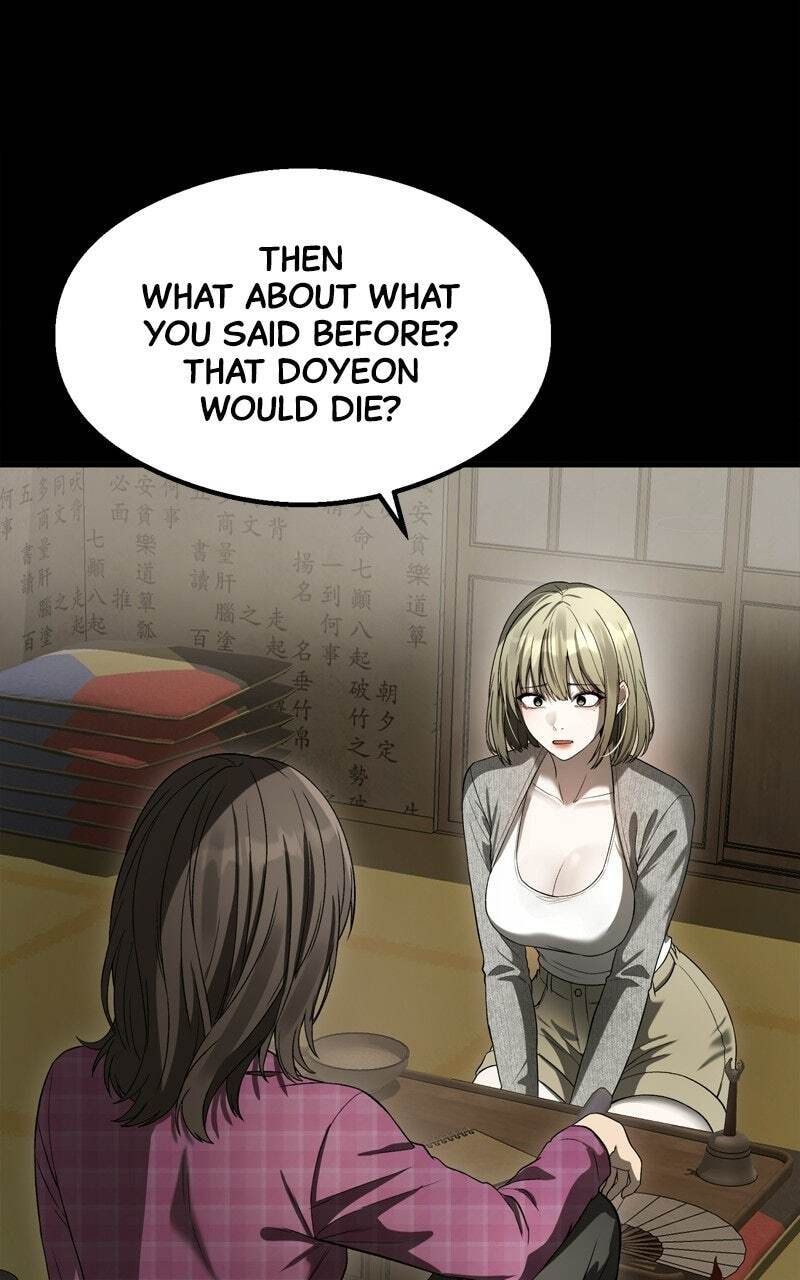 Ghost Dating Simulation (DONG9) Chapter 59 page 118 - 